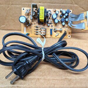EMERSON EWR20V5 POWER SUPPLY E960005986 FOR VCR/DVD COMBO